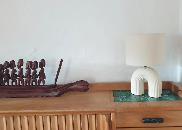 Detached House With Garden * Sainte-Maxime