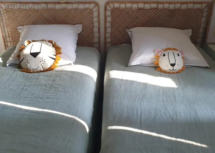 Vakantiehuis Detached House With Garden Sainte-Maxime