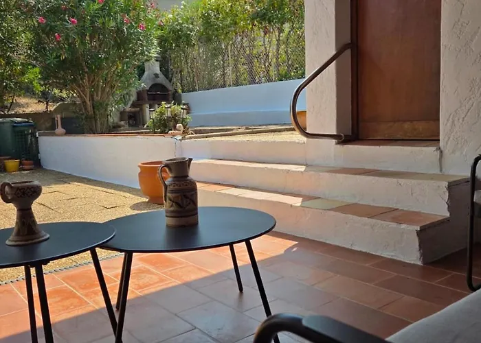 Detached House With Garden * Sainte-Maxime