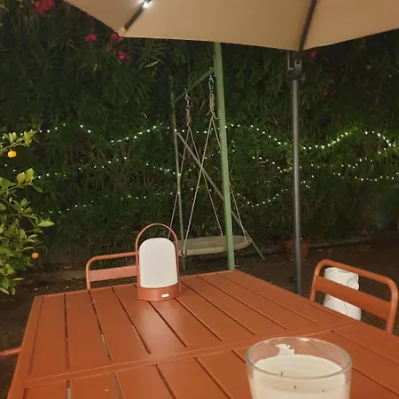 Holiday home Detached House With Garden *