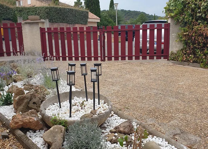 Detached House With Garden Ferienhaus Sainte-Maxime